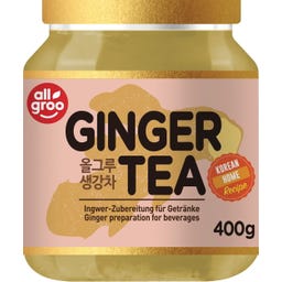 allgroo Ingwer Tee - 400 g