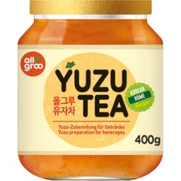 allgroo Yuzu Tee - 400 g