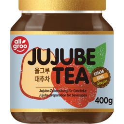 allgroo Jujube Tee - 400 g
