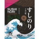 Sushi Nori Seetang geröstet, ganze Blätter, 125 g