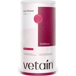 Vetain Veganes Clear Protein - Wildberry