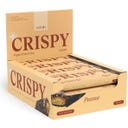 Vetain CRISPY Vegane Proteinriegel - 12er Pack - Peanut