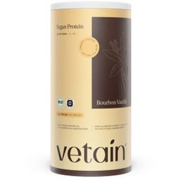 Vetain Veganes Bio-Protein - Vanille