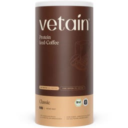 Vetain Veganes Bio-Protein - Iced-Coffee