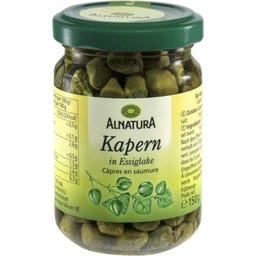 Alnatura Bio Kapern - 90 g
