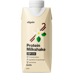 Vilgain Protein-Milkshake - Vanille