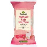 Alnatura Bio Reiswaffeln Joghurt Erdbeer