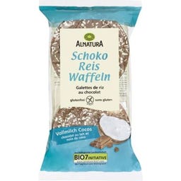 Alnatura Bio Reiswaffeln Vollmilch Cocos - 100 g