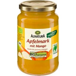Alnatura Bio Apfelmark mit Mango - 360 g