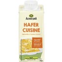 Alnatura Bio Hafercreme Cuisine - 200 ml