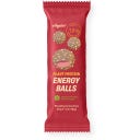 Bio-Pflanzenprotein-Energiekugeln, Erdbeere-Kokosnuss (45 g)