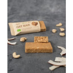 Vilgain Bio-Haferriegel - Cashewnüsse und Kokosnuss