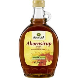 Alnatura Bio Ahornsirup Grad C - 375 ml