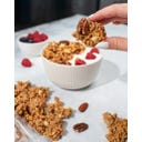 Vilgain Protein Granola - Salzkaramell - weiße Schokolade