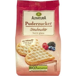 Alnatura Bio Puderzucker - 200 g