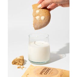 Vilgain Protein-Keks - Vanillecreme mit Mandeln