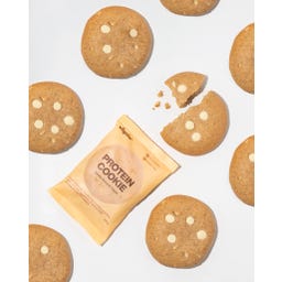 Vilgain Protein-Keks - Vanillecreme mit Mandeln
