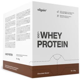 Vilgain Whey Protein - Schokolade