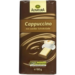 Alnatura Bio Cappuccinoschokolade - 100 g