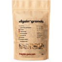 Granola, Ahornsirup und  Pekannüsse (400 g)