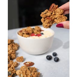 Vilgain Granola - Ahornsirup und  Pekannüsse