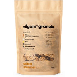 Vilgain Granola - Salzkaramell