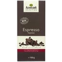 Alnatura Bio Sélection Espressoschokolade - 100 g