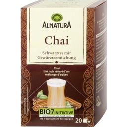 Alnatura Bio Chai-Schwarztee - 40 g