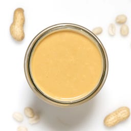 Vilgain Bio-Erdnussbutter Smooth - 1.000 g
