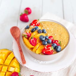 Oatsome Smoothie Bowl - Mango Mia