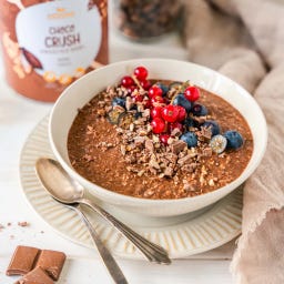 Oatsome Smoothie Bowl - Choco Crush