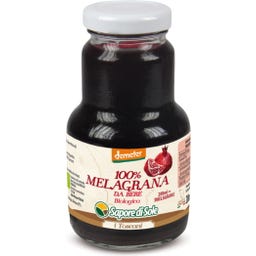 Sapore di Sole Granatapfel-Saft bio