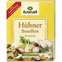 Alnatura Bio Hühnerbouillonwürfel - 66 g
