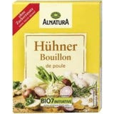 Alnatura Bio H&uuml;hnerbouillonw&uuml;rfel