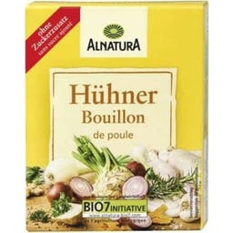 Alnatura Bio Hühnerbouillonwürfel - 66 g
