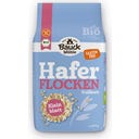 Bauck Mühle Bio Haferflocken Vollkorn Kleinblatt - 475 g