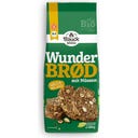 Bauck Mühle Bio Wunderbrot mit Nüssen - 600 g