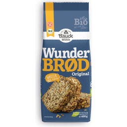 Bauck Mühle Bio Wunderbrot Original - 600 g