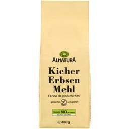Alnatura Bio Kichererbsenmehl - 400 g
