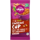 Davert Bio Couscous-Cup Chili sin Carne - 58 g