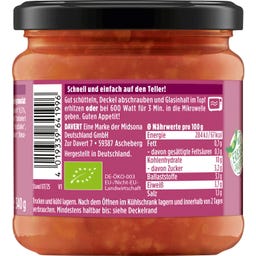 Davert Bio Chili sin Carne - 340 g