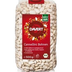 Davert Bio Cannellini Bohnen - 500 g
