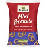 Alnatura Bio Mini Brezeln ohne Aufstreusalz