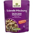 Alnatura Bio Gerste, Kichererbsen, Linsen - 250 g