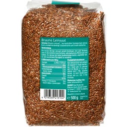 Davert Bio Braune Leinsaat - 500 g