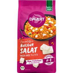 Davert Bio Bulgur Salat - 170 g