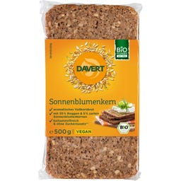Davert Bio Sonnenblumenbrot - 500 g