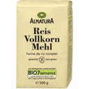 Alnatura Bio Reisvollkornmehl - 500 g