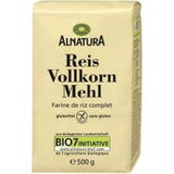 Alnatura Bio Reisvollkornmehl
