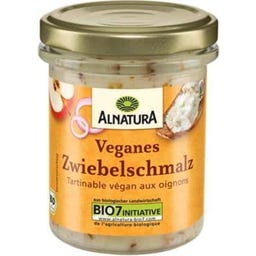 Alnatura Bio Veganes Zwiebelschmalz - 150 g